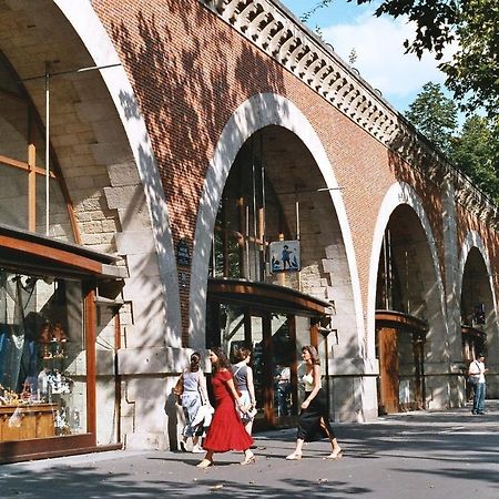 Paris Comfortable Studio Екстериор снимка