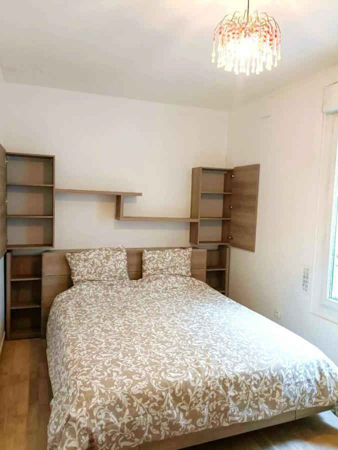 Paris Comfortable Studio Екстериор снимка