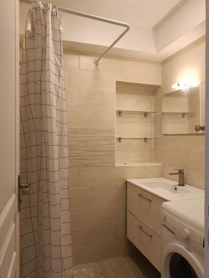 Paris Comfortable Studio Екстериор снимка