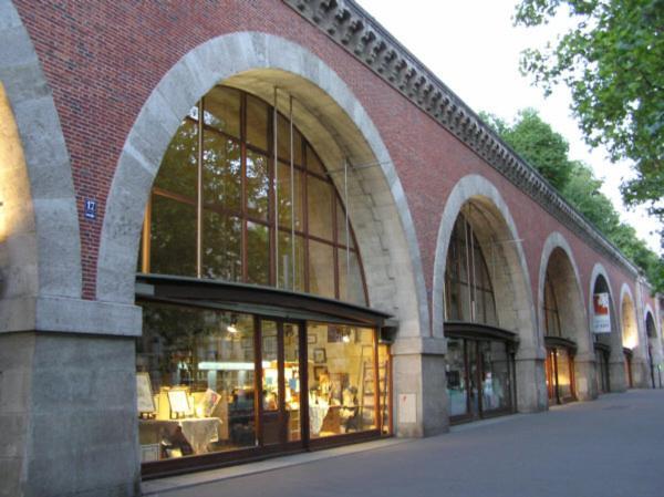 Paris Comfortable Studio Екстериор снимка